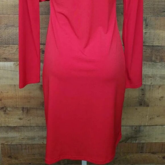 Michael Kors Dress Long Sleeves Woman Dresses Size Large - Picture 5 of 7